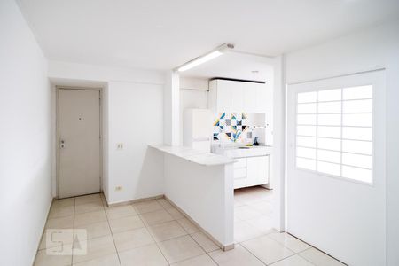 Sala de apartamento para alugar com 2 quartos, 43m² em Jardim das Acácias, São Paulo