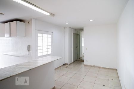 Sala de apartamento para alugar com 2 quartos, 43m² em Jardim das Acácias, São Paulo