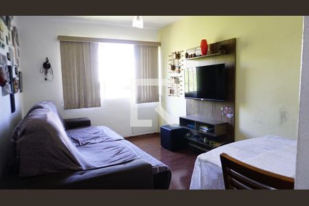 Sala de apartamento para alugar com 2 quartos, 56m² em Taquara, Rio de Janeiro