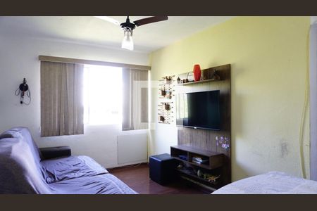 Sala de apartamento para alugar com 2 quartos, 56m² em Taquara, Rio de Janeiro