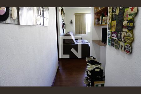 Hall de Entrada de apartamento para alugar com 2 quartos, 56m² em Taquara, Rio de Janeiro