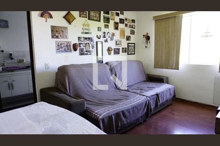 Sala de apartamento para alugar com 2 quartos, 56m² em Taquara, Rio de Janeiro