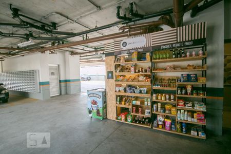 Mini mercado de kitnet/studio à venda com 1 quarto, 20m² em Santana, São Paulo