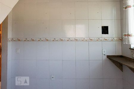 Cozinha de apartamento à venda com 1 quarto, 71m² em Recreio dos Bandeirantes, Rio de Janeiro