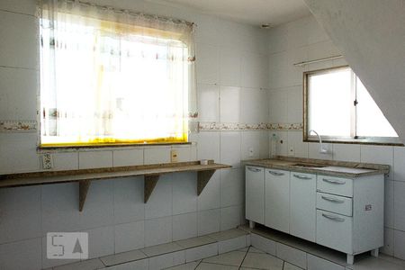 Cozinha de apartamento à venda com 1 quarto, 71m² em Recreio dos Bandeirantes, Rio de Janeiro