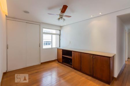 Sala 2 de apartamento à venda com 4 quartos, 220m² em Santo Antônio, Belo Horizonte