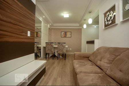 Sala de apartamento para alugar com 3 quartos, 88m² em Boqueirão, Curitiba