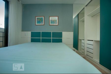 Suíte de apartamento para alugar com 3 quartos, 88m² em Boqueirão, Curitiba