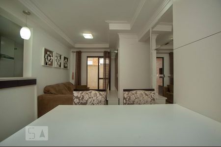 Sala de apartamento para alugar com 3 quartos, 88m² em Boqueirão, Curitiba