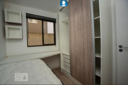 Quarto 1 de apartamento para alugar com 3 quartos, 88m² em Boqueirão, Curitiba