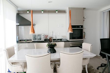 Sacada Sala de apartamento para alugar com 2 quartos, 66m² em Socorro, São Paulo
