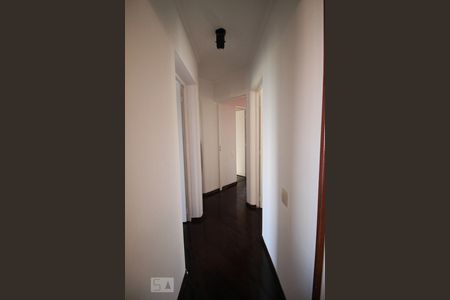 Corredor de apartamento à venda com 3 quartos, 85m² em Mandaqui, São Paulo