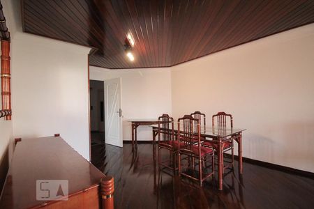 Sala de apartamento à venda com 3 quartos, 85m² em Mandaqui, São Paulo