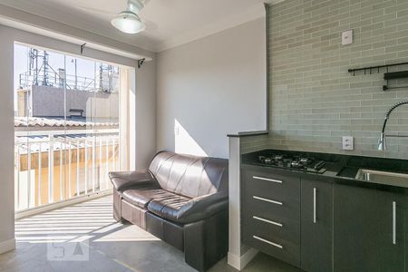 Apartamento à venda com 32m², 1 quarto e sem vagaSala de Estar