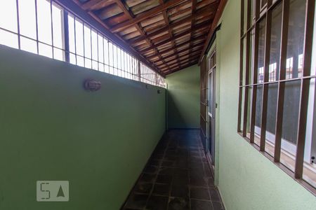 Varanda da Sala de apartamento à venda com 2 quartos, 65m² em Floresta, Belo Horizonte