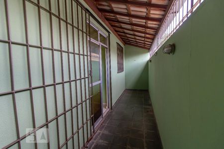 Varanda da Sala de apartamento à venda com 2 quartos, 65m² em Floresta, Belo Horizonte