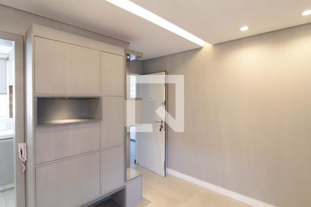 Sala de apartamento à venda com 2 quartos, 70m² em São Francisco, Belo Horizonte