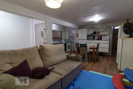 Sala 1 de casa à venda com 5 quartos, 260m² em Jardim Cocaia, Guarulhos