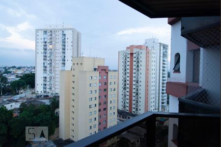 Vista da Sacada de apartamento para alugar com 3 quartos, 80m² em Vila Prudente, São Paulo