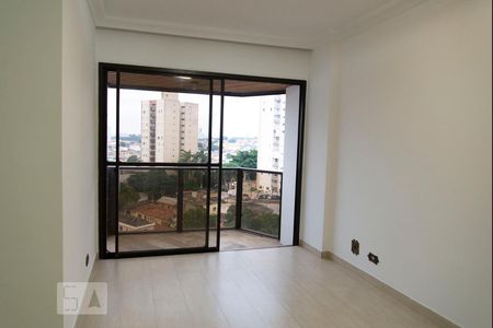 Sala de Estar de apartamento para alugar com 3 quartos, 80m² em Vila Prudente, São Paulo