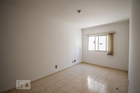 Sala de apartamento à venda com 1 quarto, 44m² em Vila Itapura, Campinas