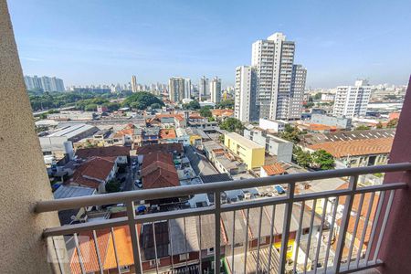Varanda de apartamento para alugar com 3 quartos, 57m² em Mooca, São Paulo