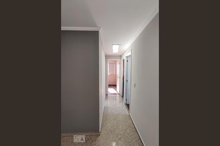 Corredor Sala de apartamento para alugar com 3 quartos, 57m² em Mooca, São Paulo