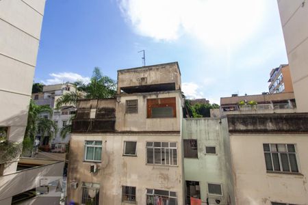 Vista de apartamento à venda com 1 quarto, 50m² em Centro, Rio de Janeiro