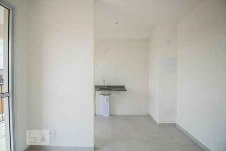 Sala de apartamento para alugar com 3 quartos, 56m² em Vila Paulista, São Paulo