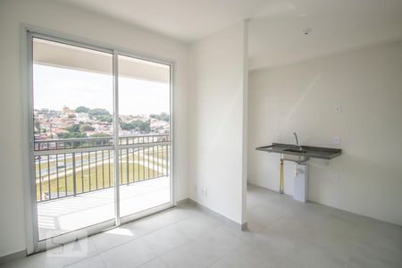 Sala de apartamento para alugar com 3 quartos, 56m² em Vila Paulista, São Paulo