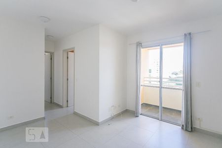 Sala de Estar de apartamento para alugar com 2 quartos, 46m² em Vila Gomes, São Paulo