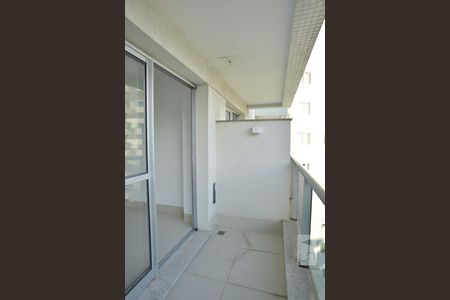 Varanda de apartamento à venda com 2 quartos, 86m² em Jacarepaguá, Rio de Janeiro