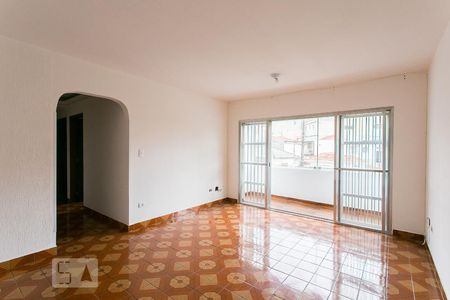 Sala de apartamento à venda com 2 quartos, 74m² em Vila Antonina, São Paulo