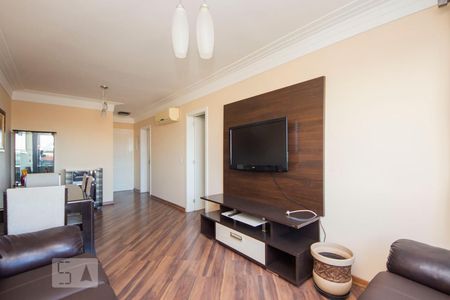 Sala de apartamento à venda com 2 quartos, 79m² em Cristo Redentor, Porto Alegre