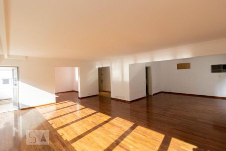 Sala de apartamento para alugar com 4 quartos, 225m² em Jardim Paulista, São Paulo