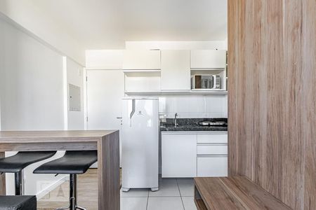 Studio de kitnet/studio para alugar com 1 quarto, 21m² em Centro, Curitiba