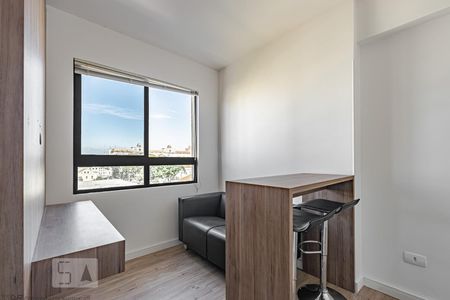 Studio de kitnet/studio para alugar com 1 quarto, 21m² em Centro, Curitiba