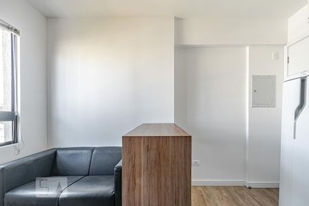 Studio de kitnet/studio para alugar com 1 quarto, 21m² em Centro, Curitiba