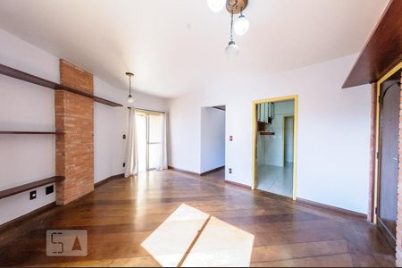 Sala de apartamento à venda com 2 quartos, 74m² em Vila Ferreira Jorge, Campinas