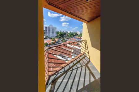 Sacada da Sala de apartamento à venda com 2 quartos, 74m² em Vila Ferreira Jorge, Campinas