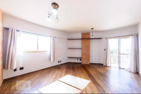 Sala de apartamento à venda com 2 quartos, 74m² em Vila Ferreira Jorge, Campinas