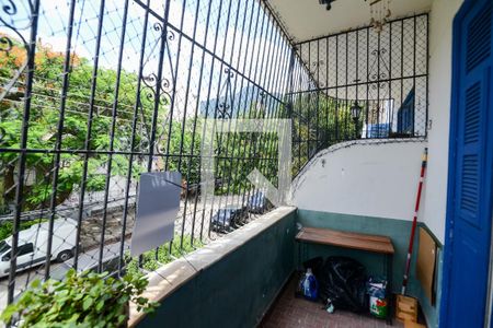 Vista do Quarto 1 de apartamento para alugar com 2 quartos, 70m² em Grajaú, Rio de Janeiro