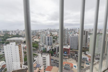 Vista do quarto 1 de apartamento para alugar com 2 quartos, 70m² em Pituba, Salvador