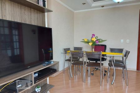 Sala de apartamento à venda com 2 quartos, 46m² em Cidade das Flores, Osasco