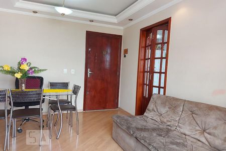 Sala de apartamento à venda com 2 quartos, 46m² em Cidade das Flores, Osasco