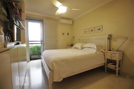 Suíte 1 de apartamento à venda com 4 quartos, 371m² em Vila Suzana, São Paulo
