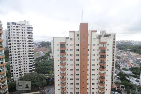 Vista da varanda de apartamento à venda com 4 quartos, 371m² em Vila Suzana, São Paulo