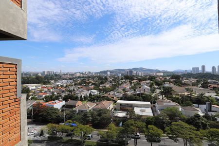 Vista de kitnet/studio à venda com 1 quarto, 53m² em Alphaville Centro Industrial E Empresarial/alphaville., Barueri