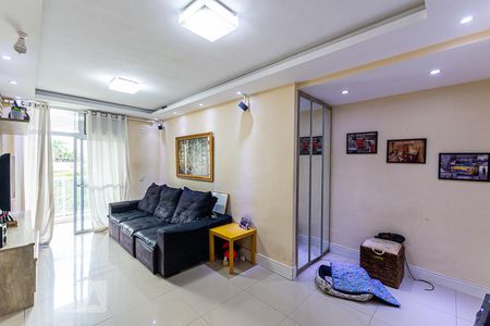 Sala de apartamento para alugar com 3 quartos, 84m² em Icaraí, Niterói