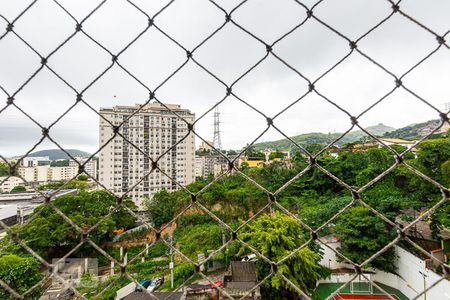 Vista do Quarto 1 de apartamento para alugar com 3 quartos, 84m² em Icaraí, Niterói